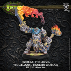 PIP71107 HRD Trolls Horgle, the Anvil Blister